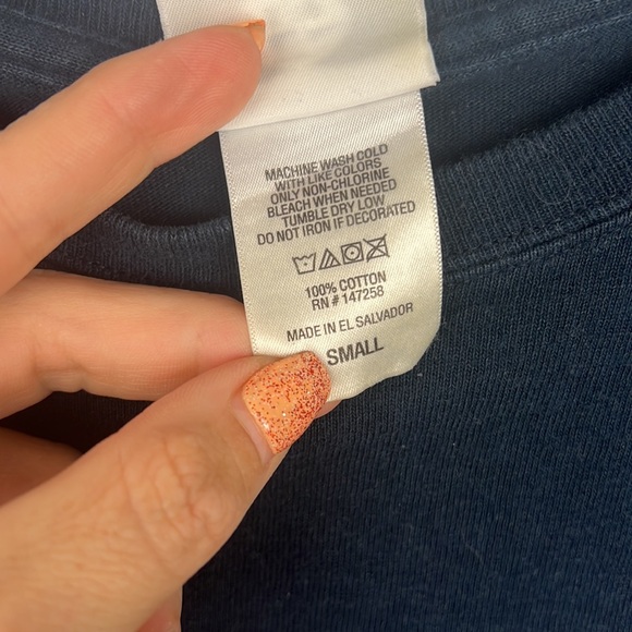 Simply Southern collection Owl “Love Whoo you are” long sleeve shirt - Picture 5 of 9